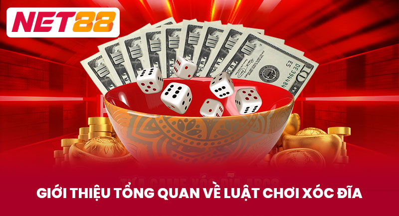 Giới Thiệu Tổng Quan Về Luật Chơi Xóc Đĩa